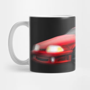 90 Ford Mustang GT 5.0 Mug